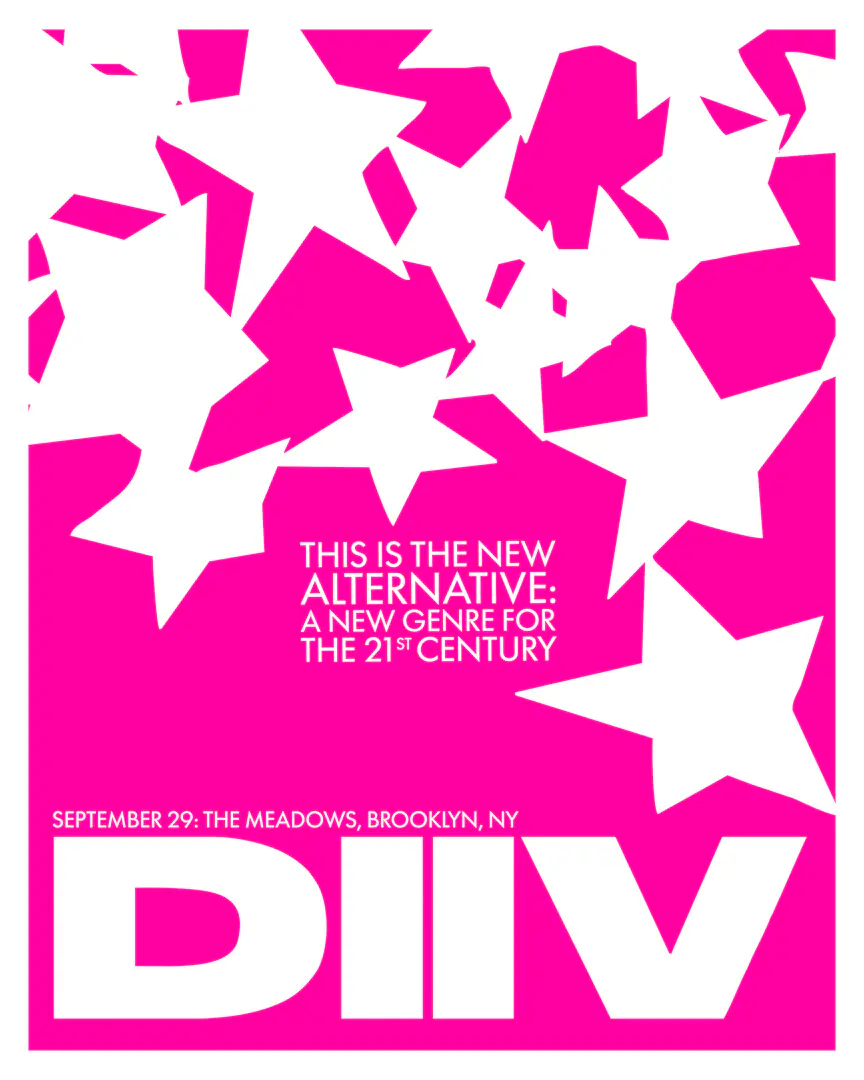DIIV poster image