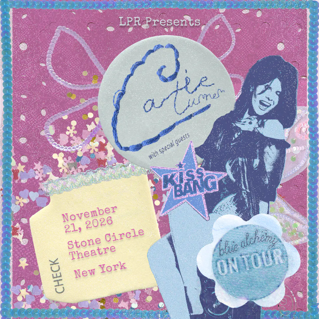 Catie Turner + Special Guests Kiss Bang poster image