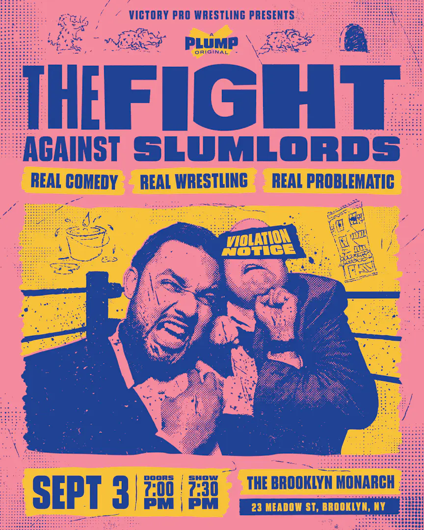The Fight Against Slumlords poster image