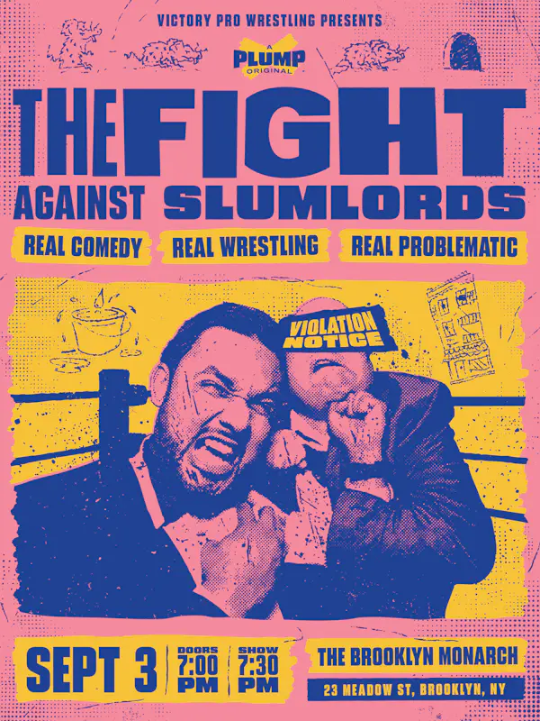 The Fight Against Slumlords
