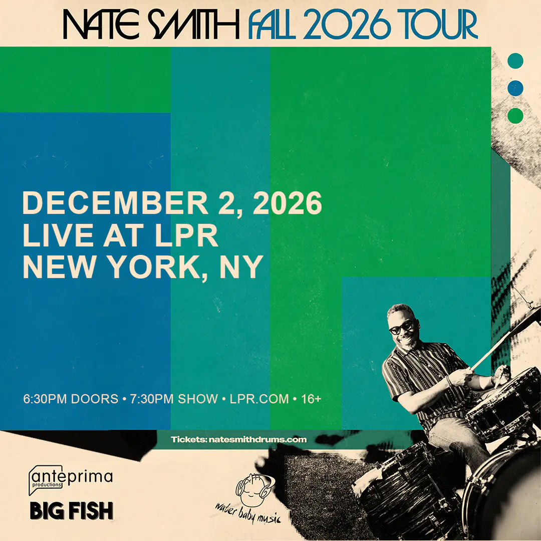 Nate Smith poster image