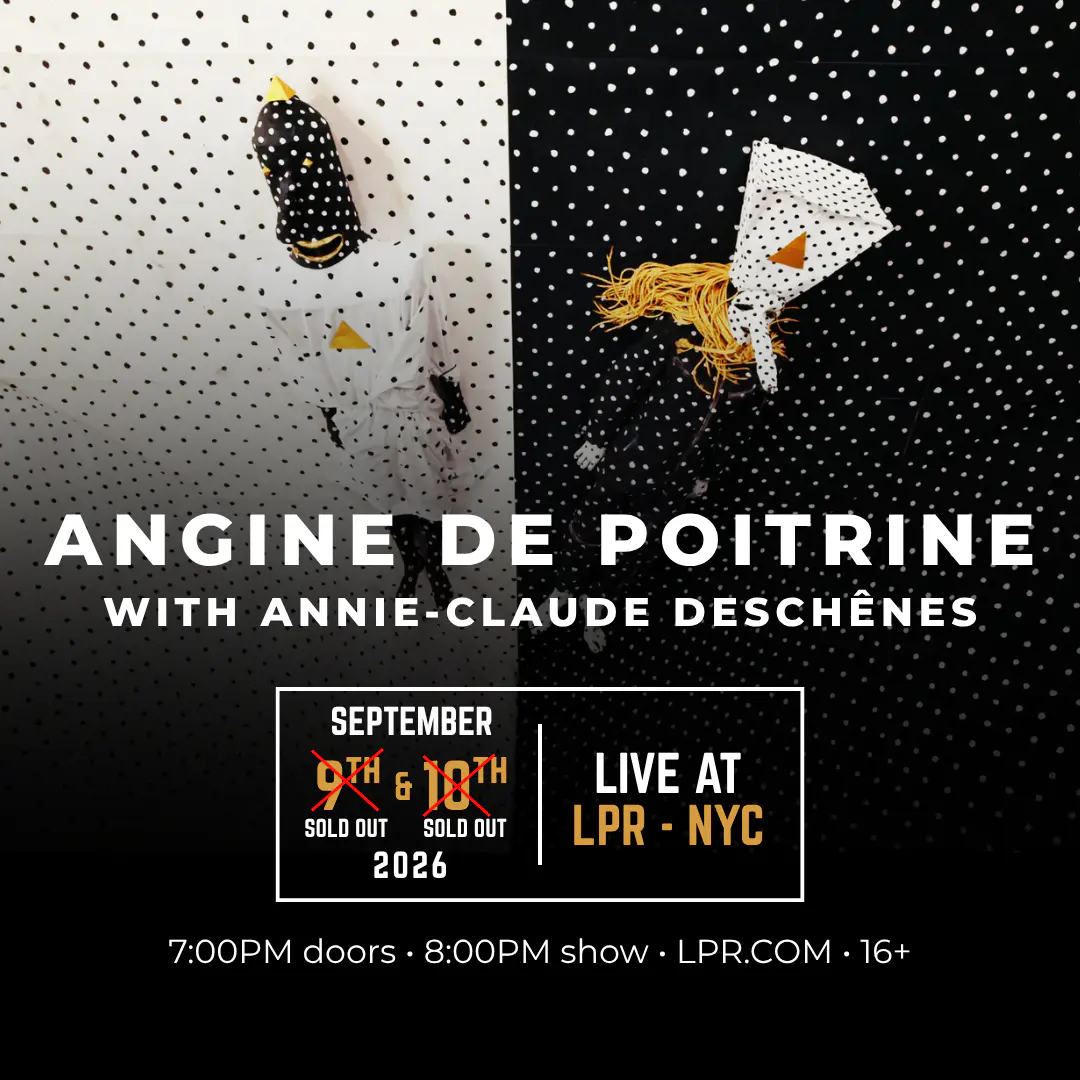 Angine de Poitrine (Sold Out) poster image