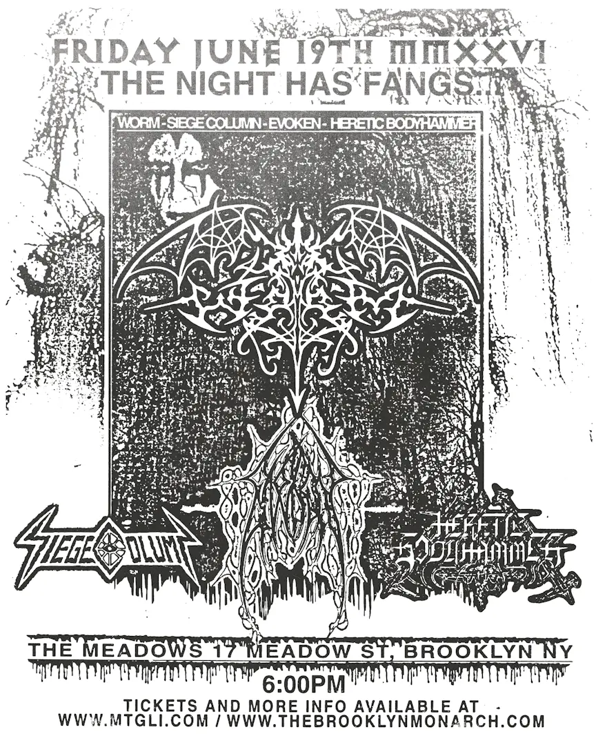 Worm - Total Possession of America poster image