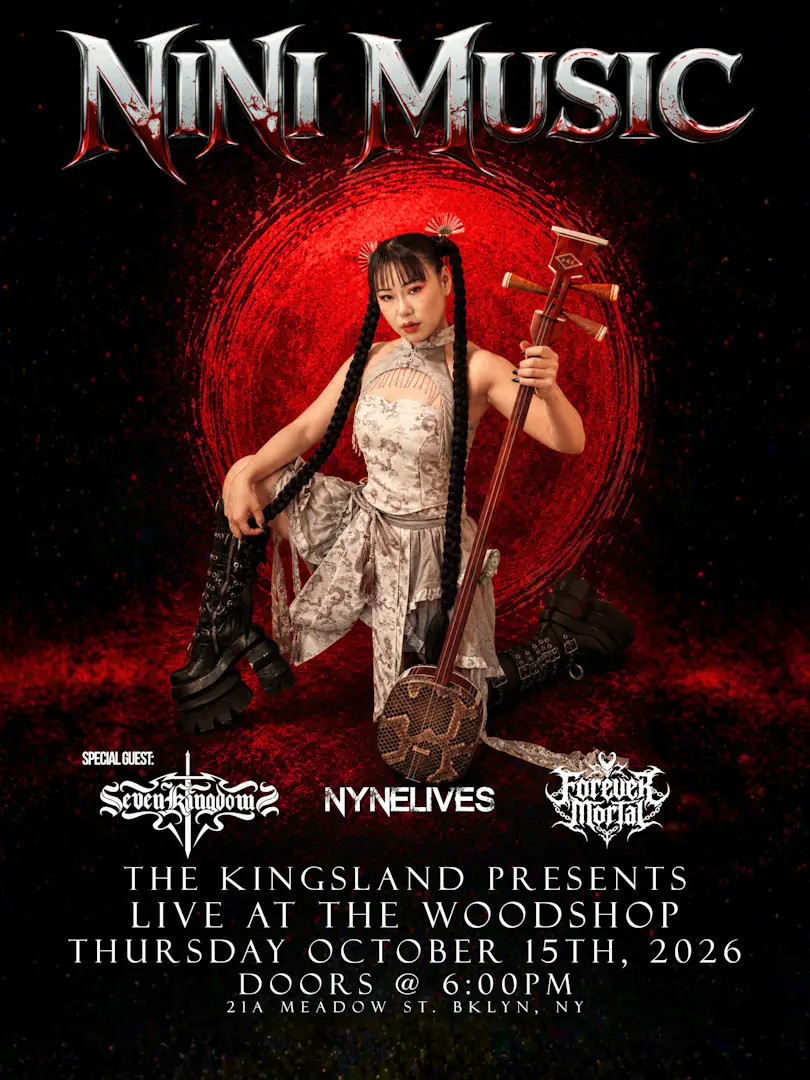 nini ページ NiNi - with Seven Kingdoms, Nynelives, Forever Mortal
