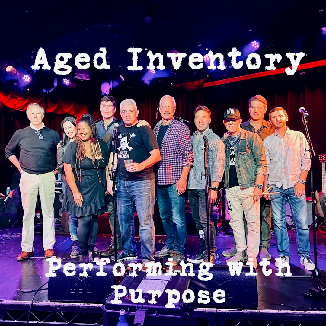 Aged Inventory event image