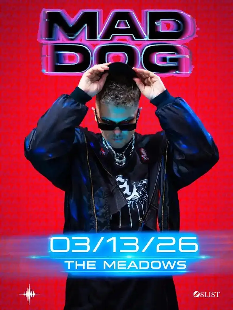 Dj Mad Dog poster image