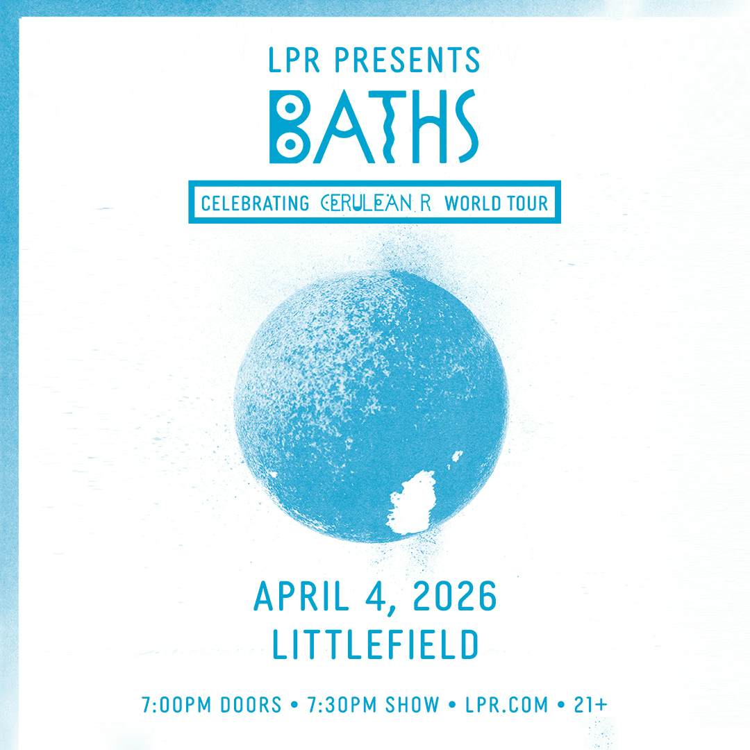 Baths poster image