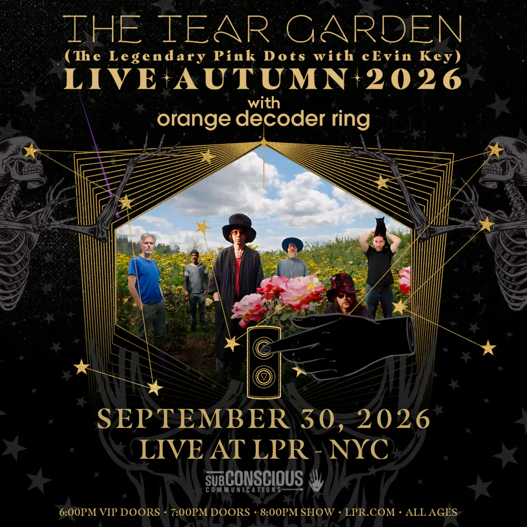 The Tear Garden poster image