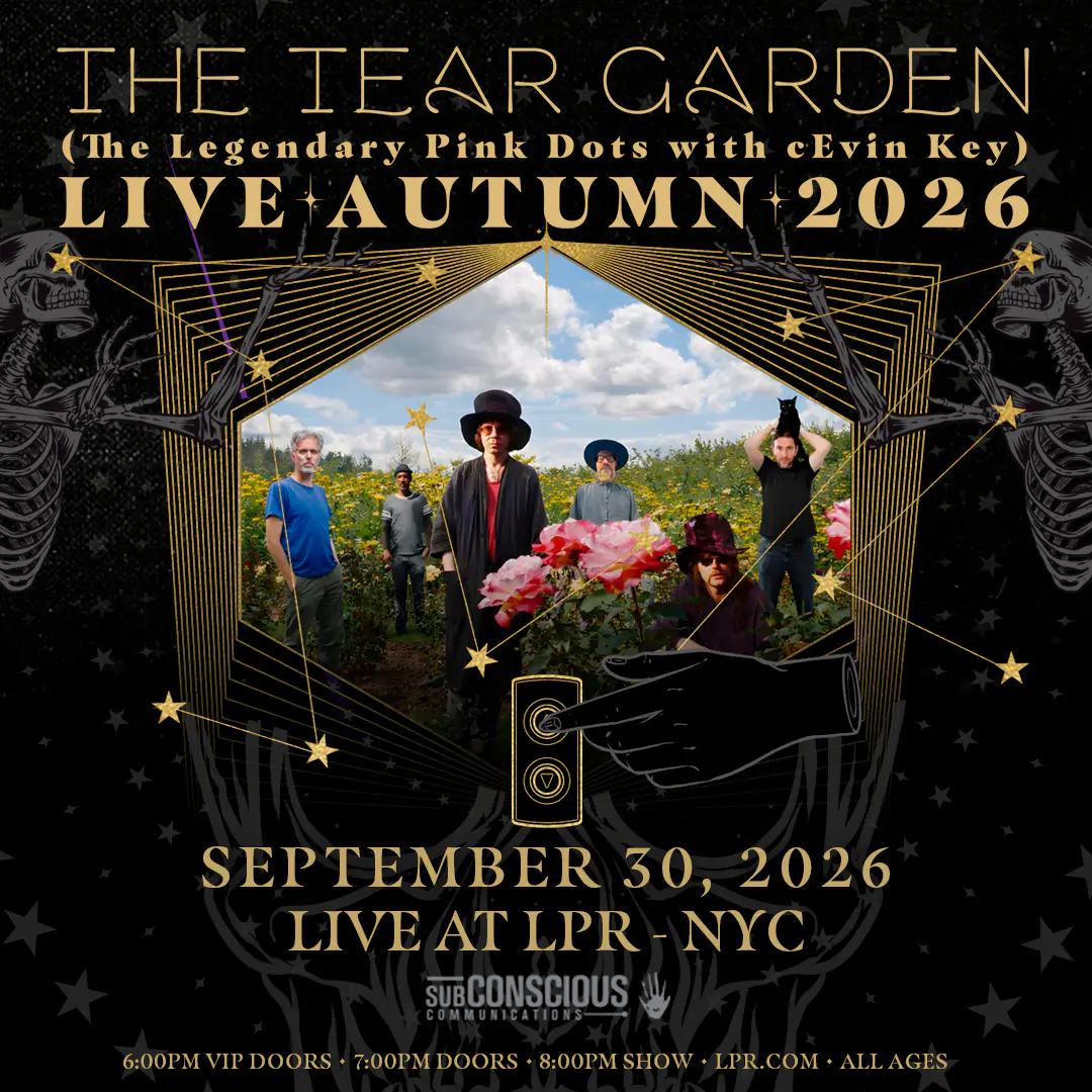 The Tear Garden poster image