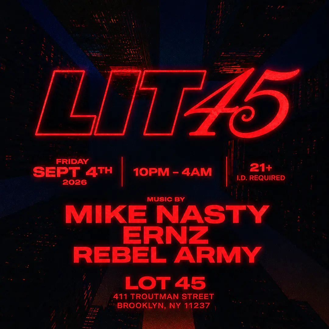 LIT 45 event image