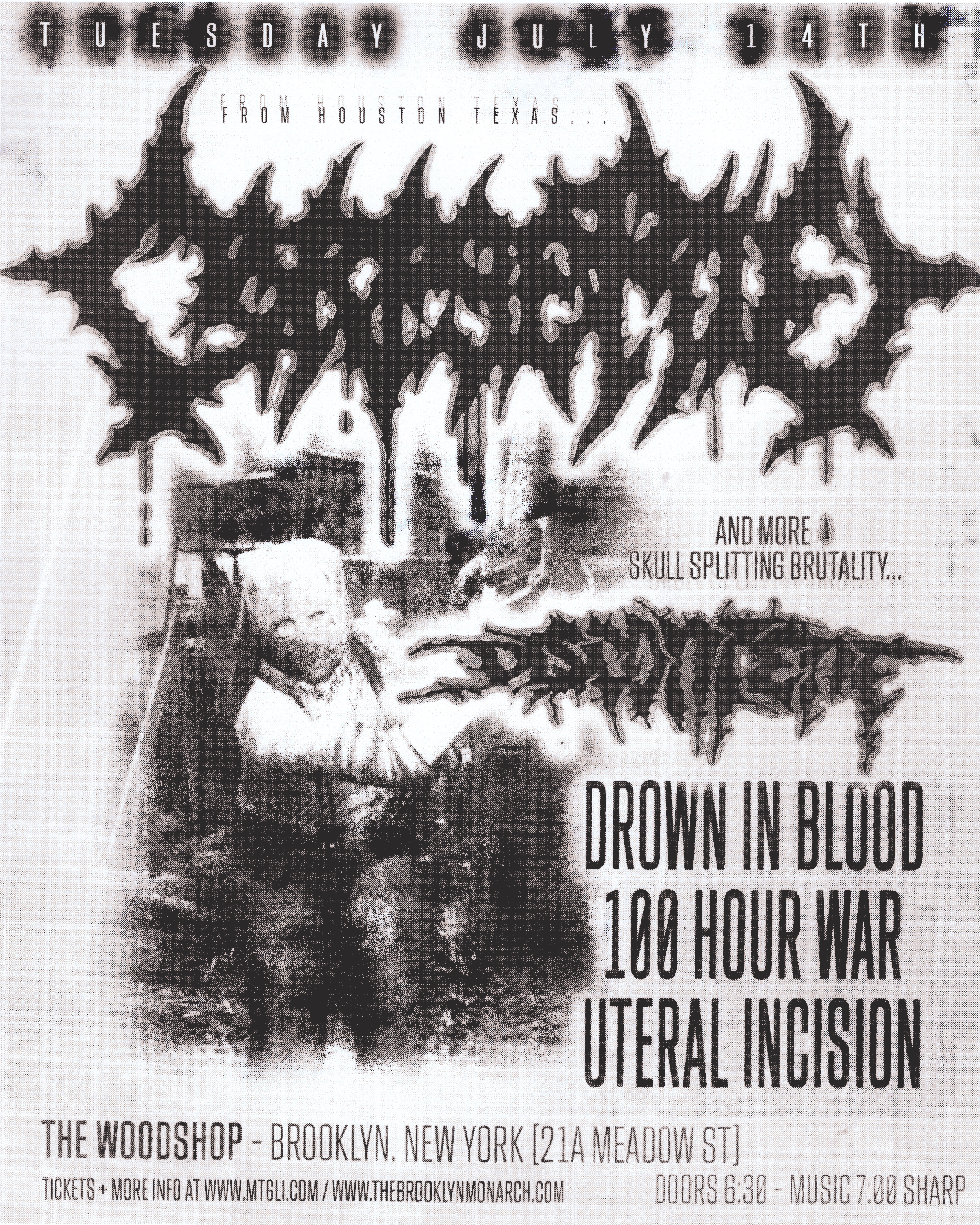 Corpse Pile