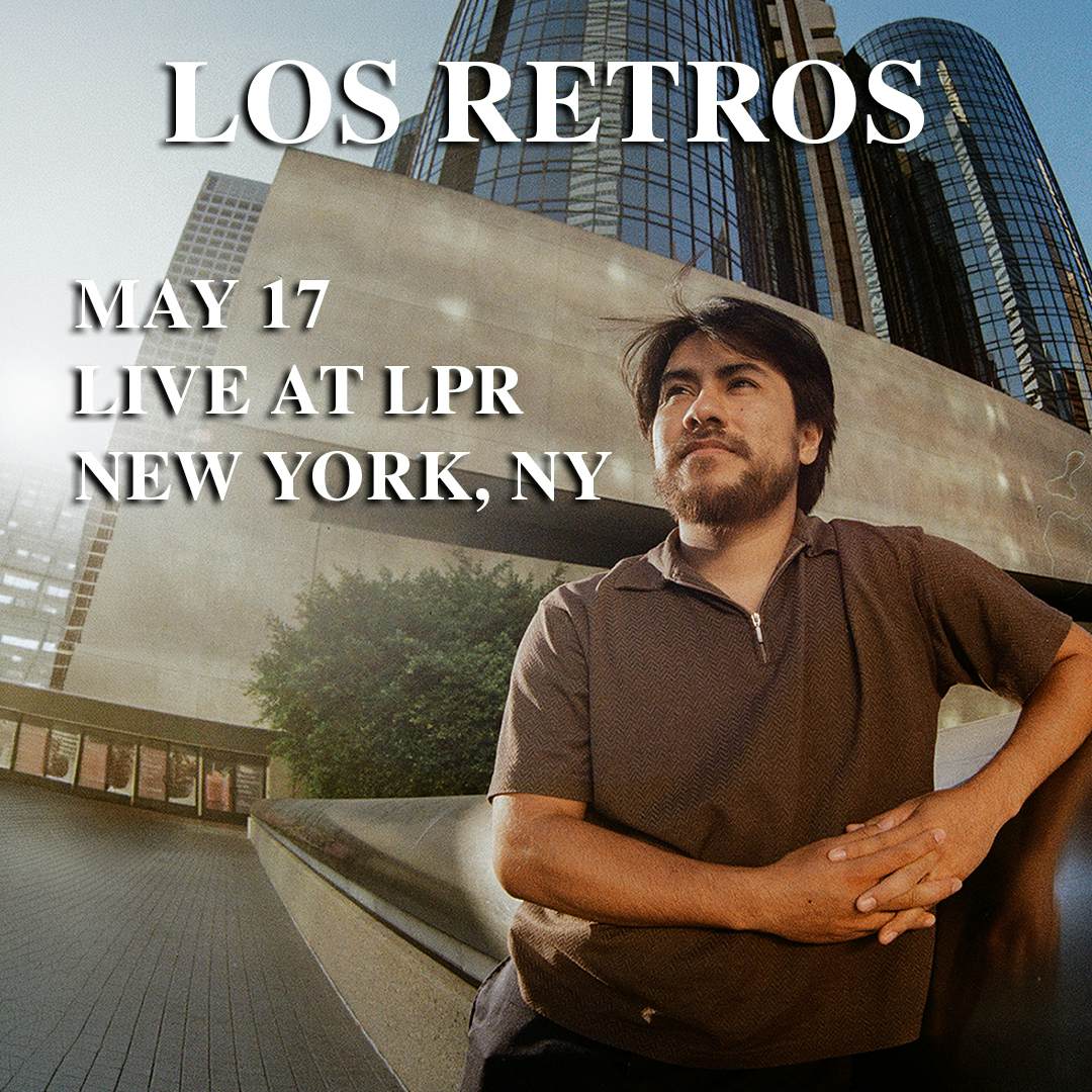 Los Retros poster image