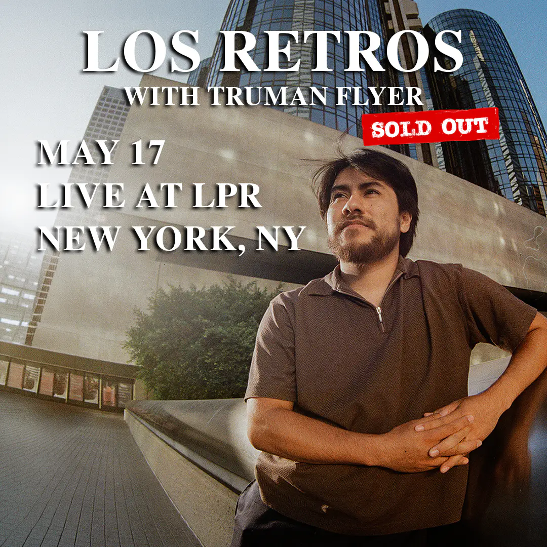 Los Retros (Sold Out) poster image