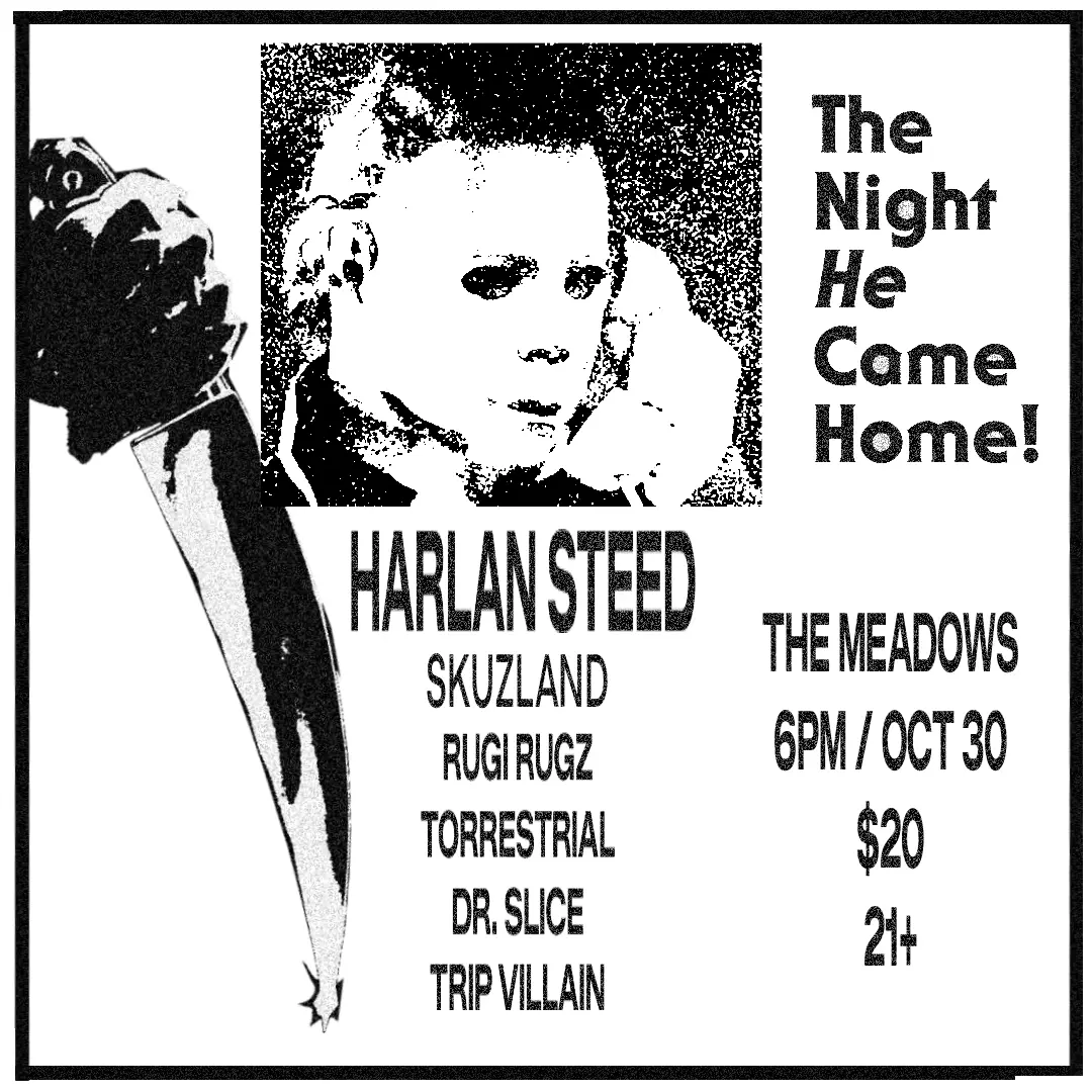Harlan Steed poster image