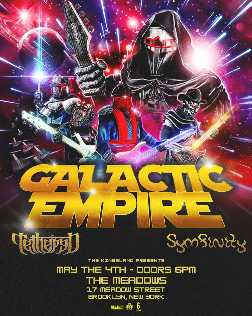 Galactic Empire poster image