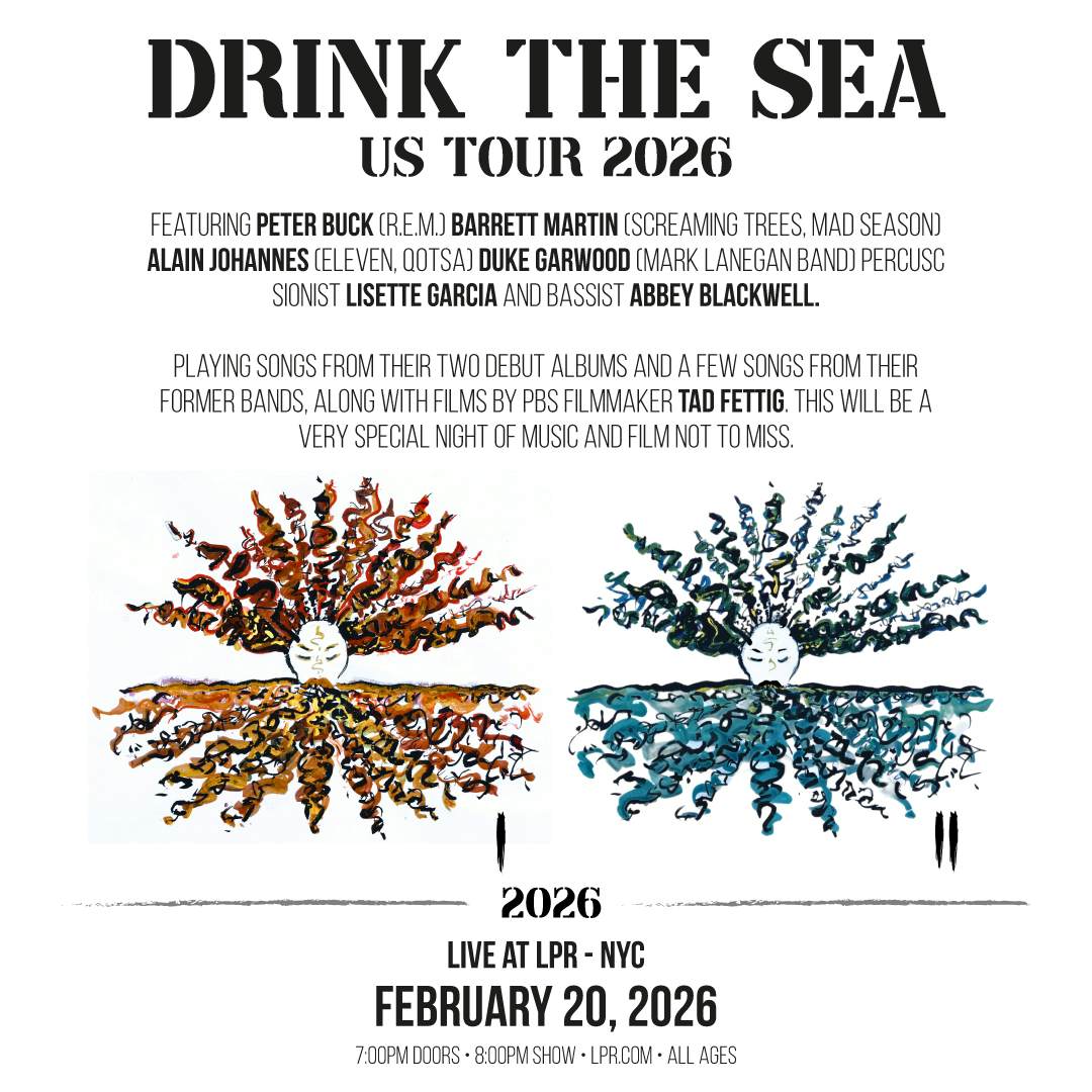 Drink The Sea (Sold Out) event image
