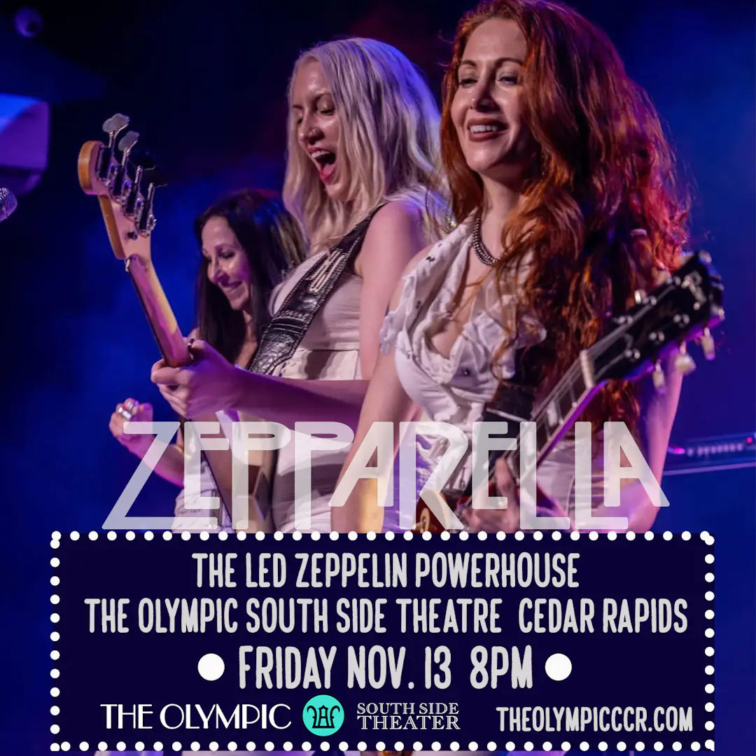 ZEPPARELLA poster image