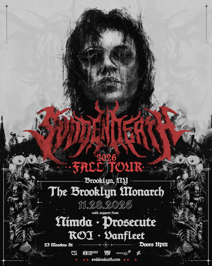 Svdden Death poster image