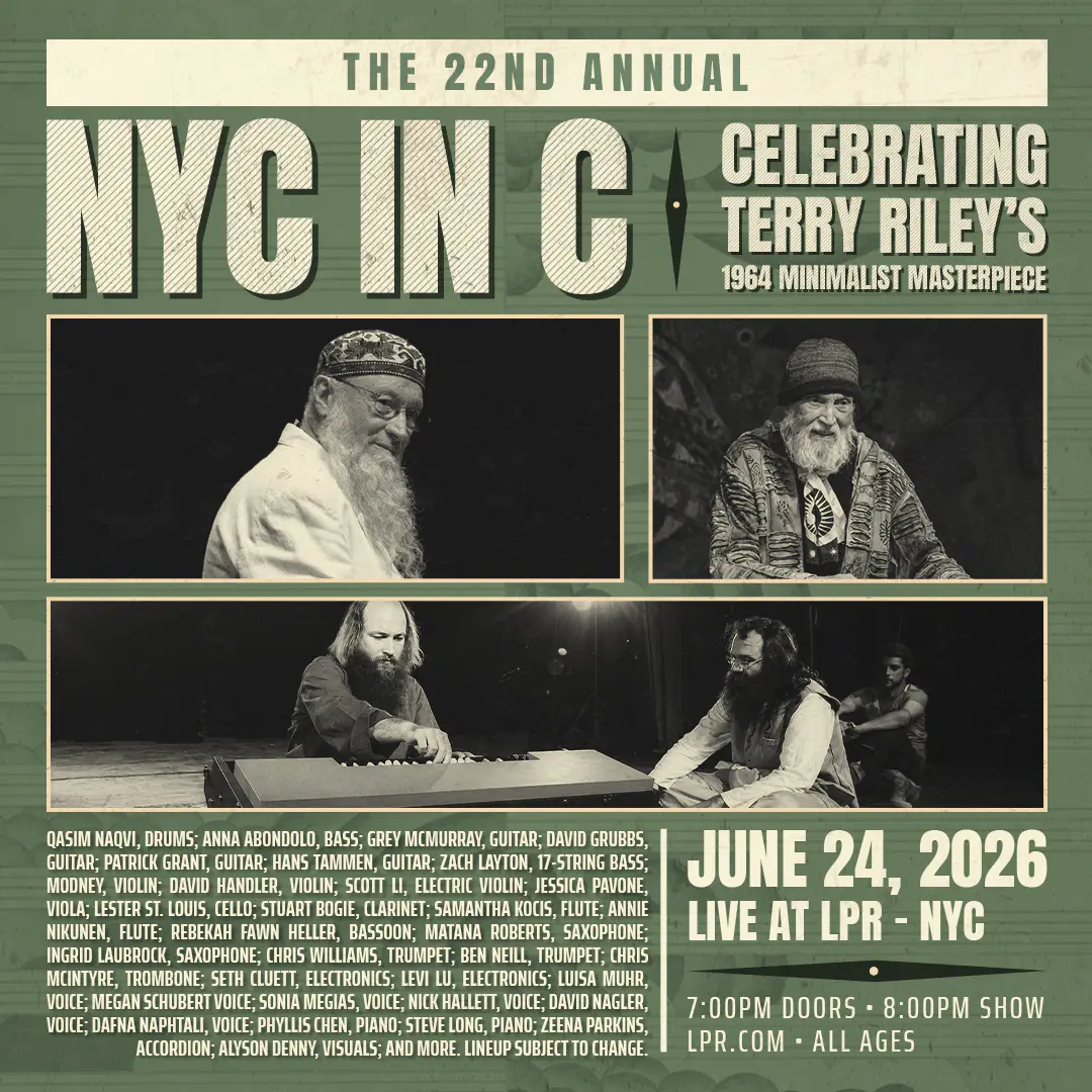 The 22nd Annual NYC in C event image