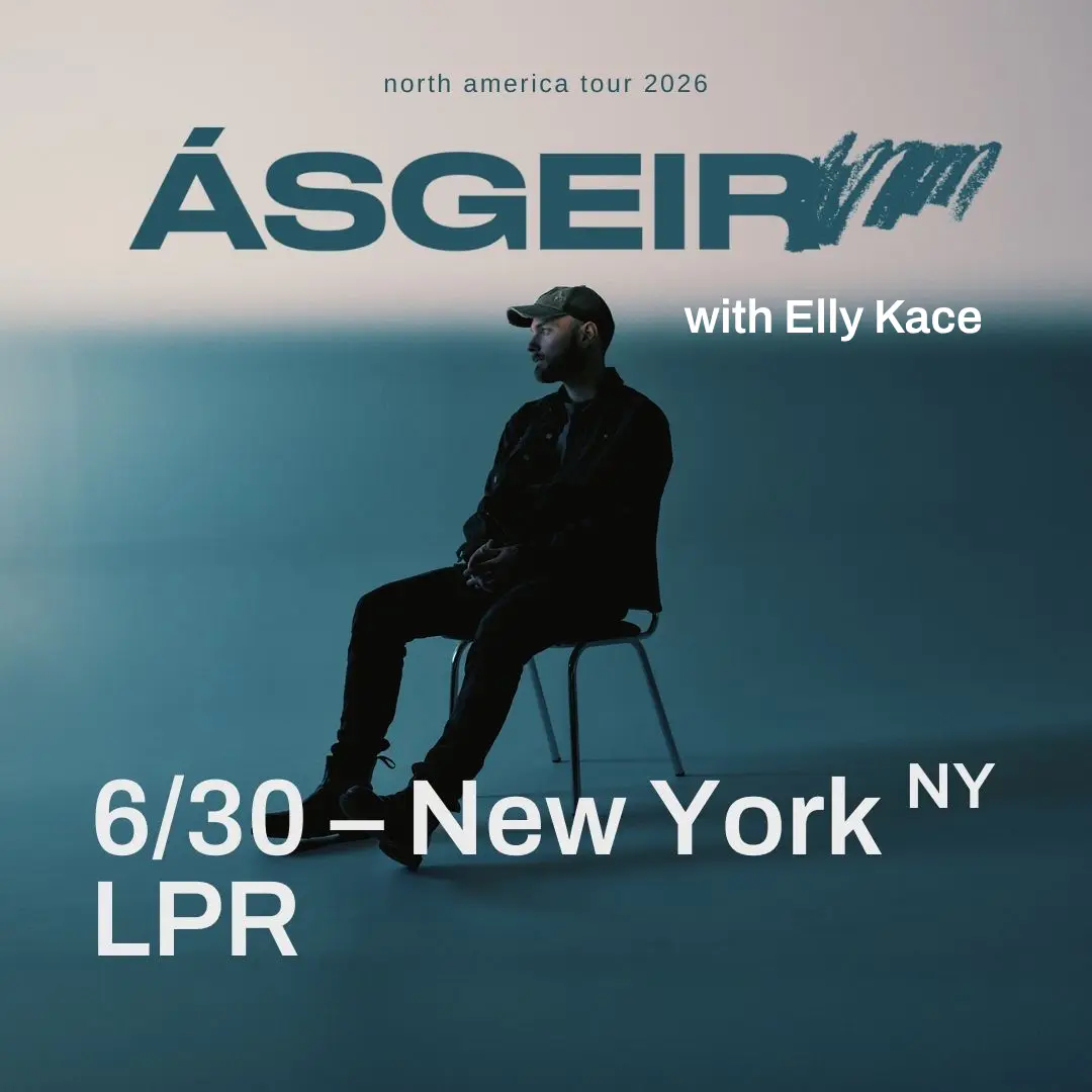 Ásgeir poster image