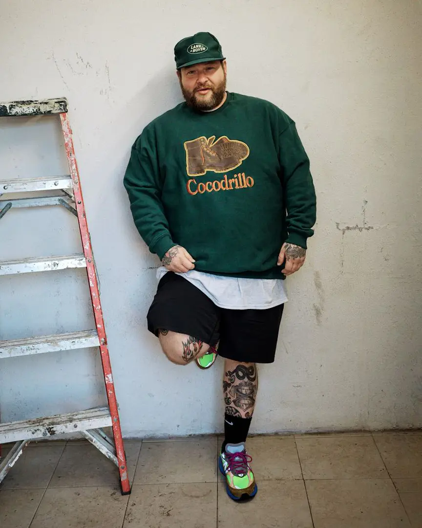 ACTION BRONSON & HUMAN GROWTH HORMONE poster image