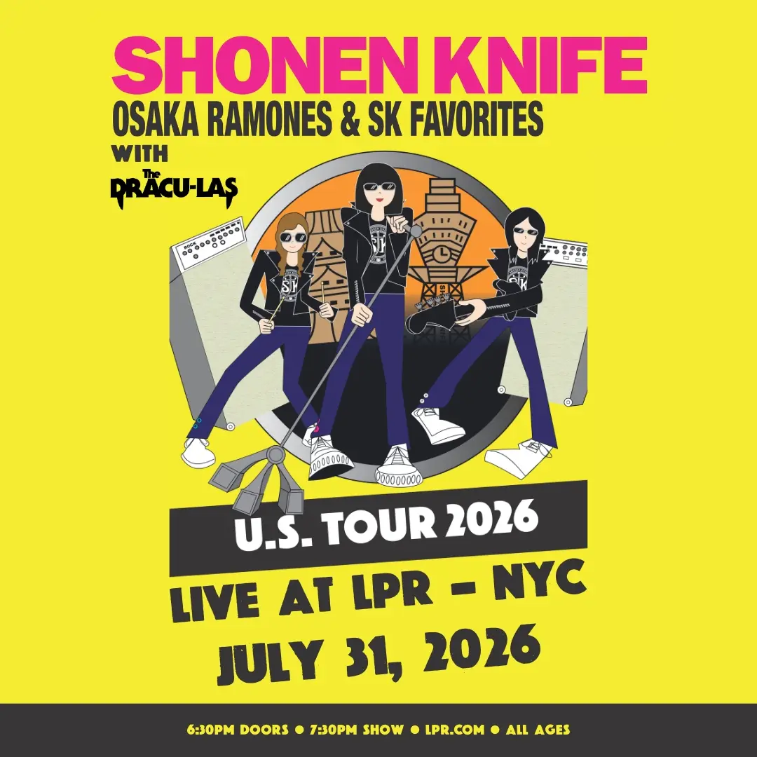 Shonen Knife poster image