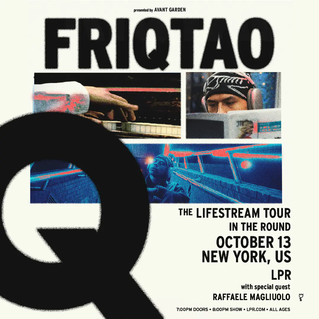 friqtao poster image