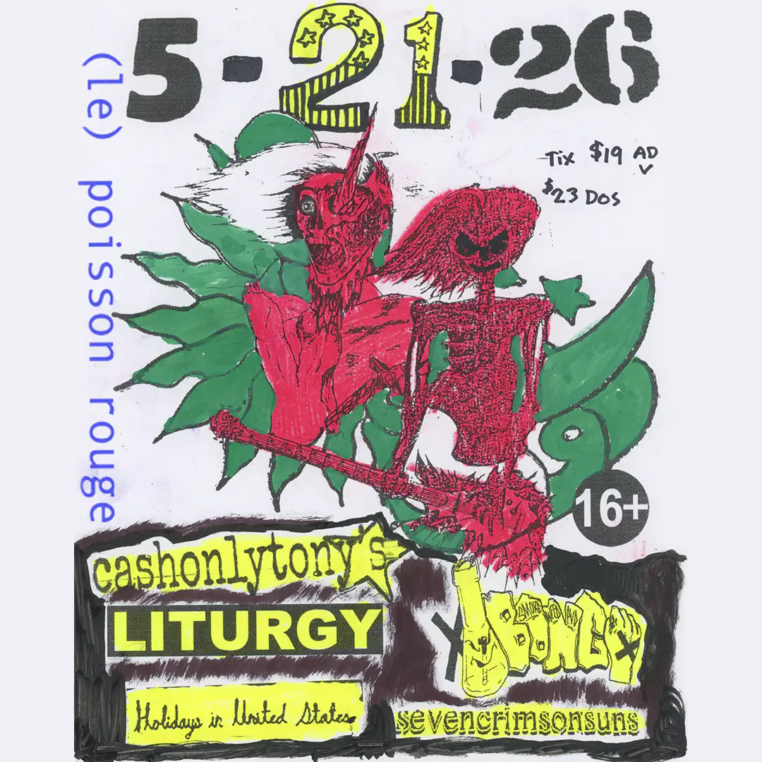 CASH ONLY TONY'S poster image