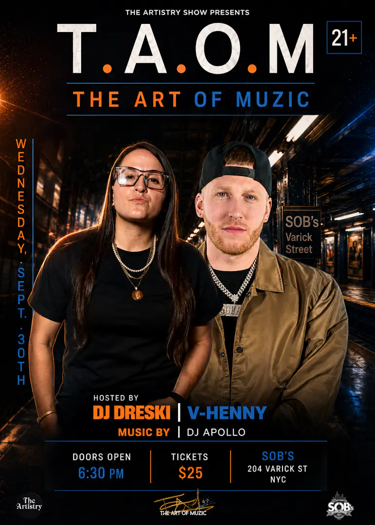 The Art of Muzic event image