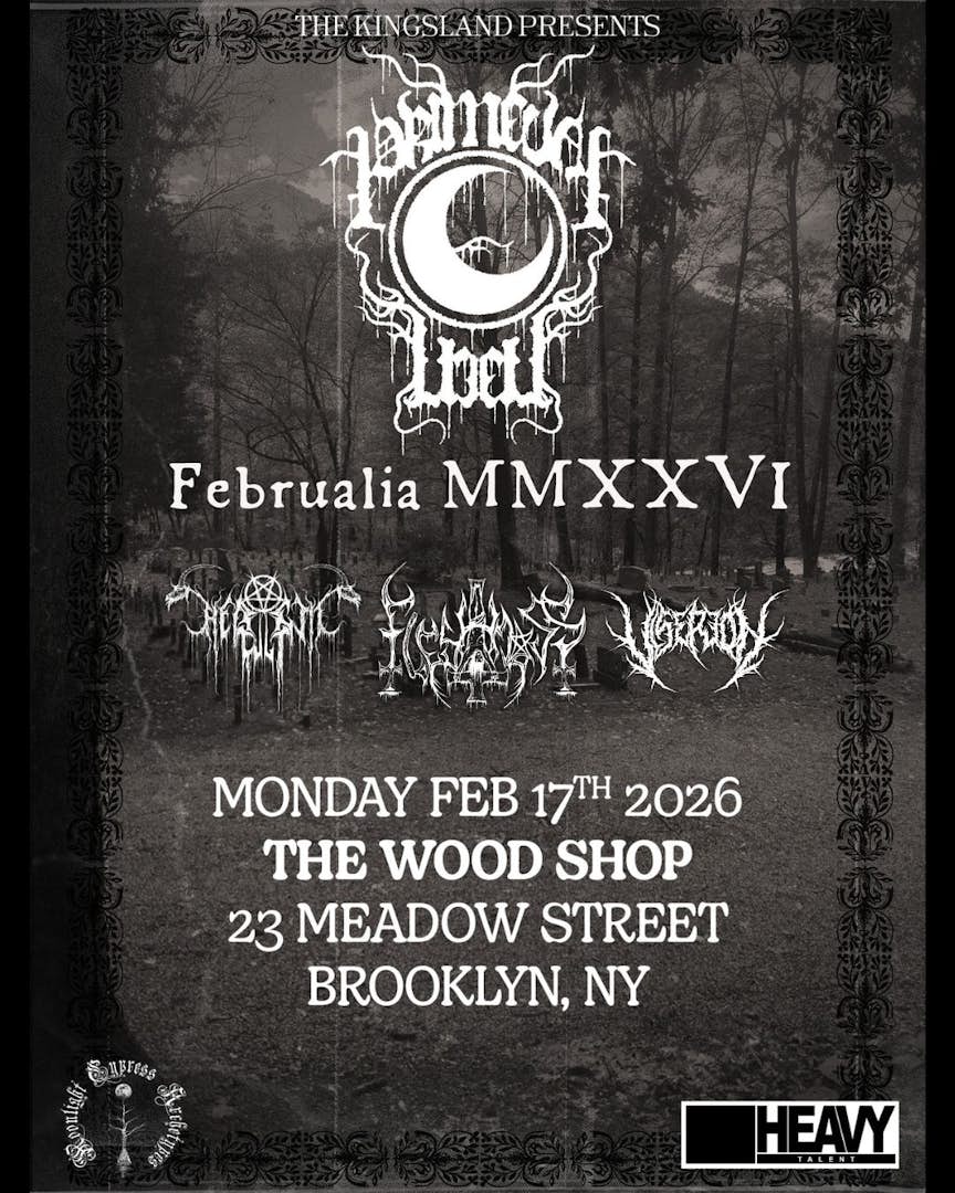 Primeval Well event image