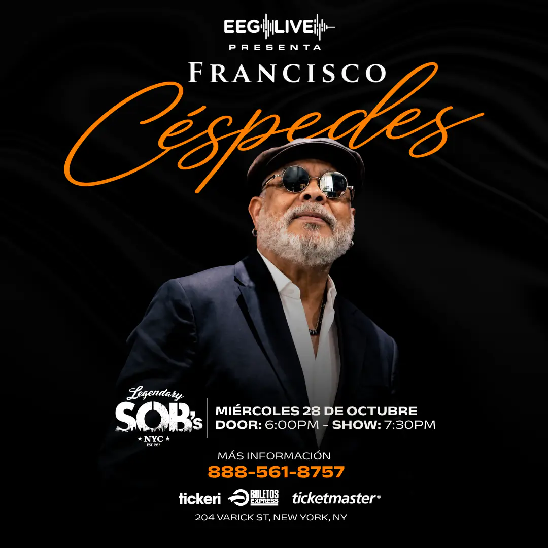 Francisco Céspedes poster image