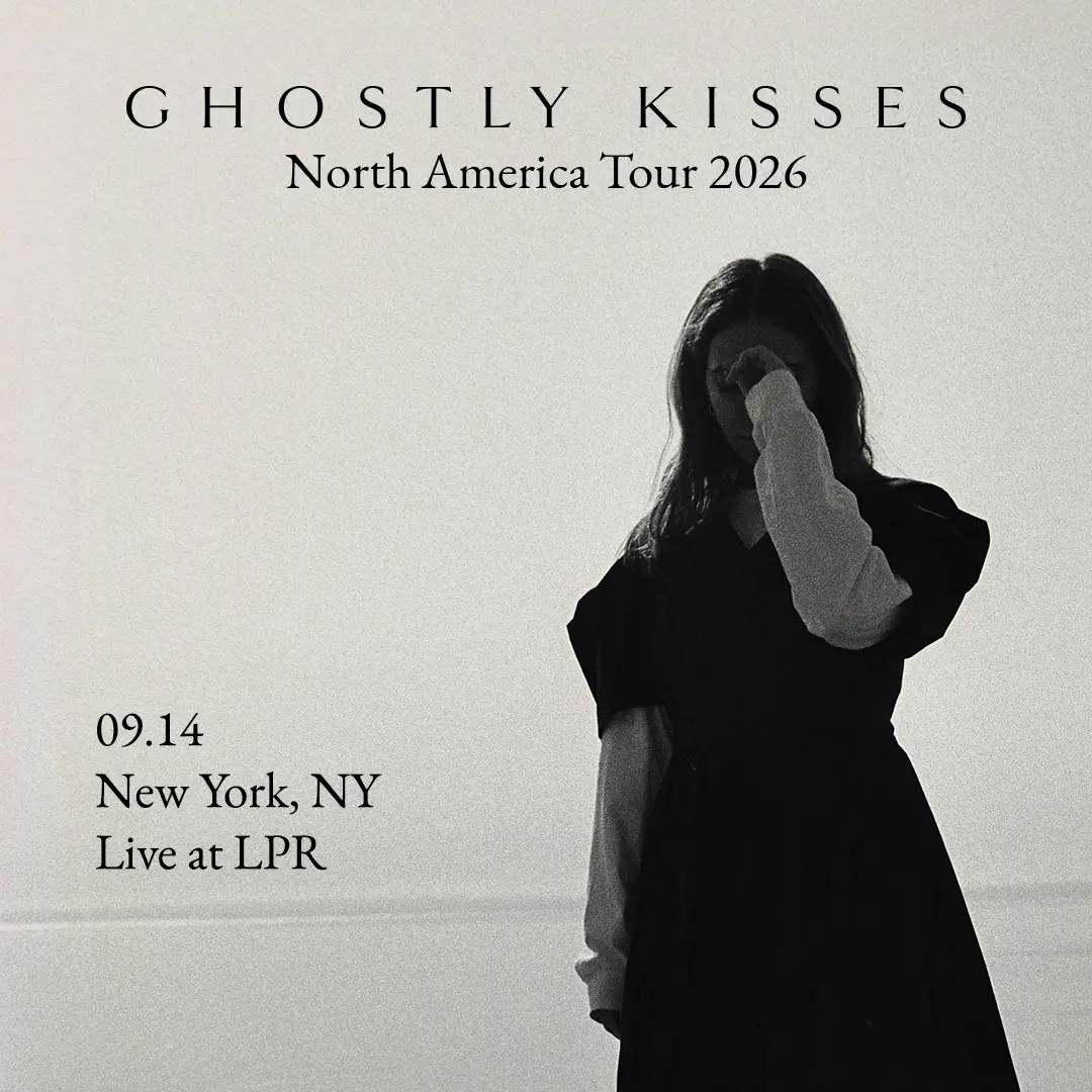 Ghostly Kisses - North American Tour 2026 poster image