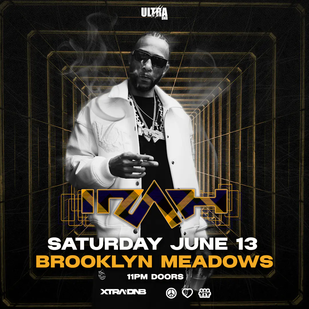 IRAH SATURDAY JUNE 13 BROOKLYN MEADOWS  poster image