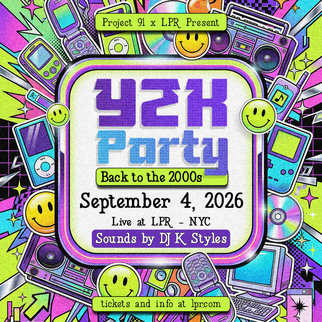 Y2K Party event image