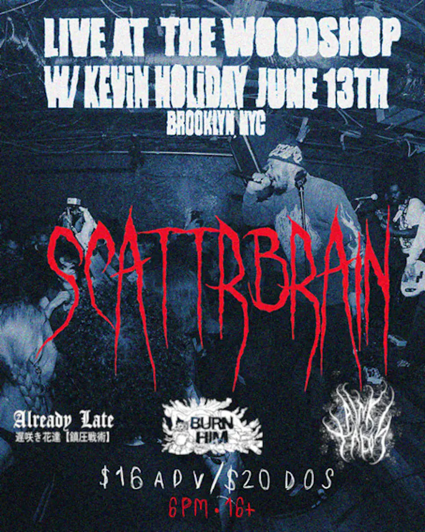 Scattrbrain poster image