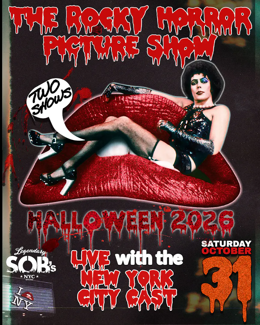 The Rocky Horror Picture Show (21+) poster image
