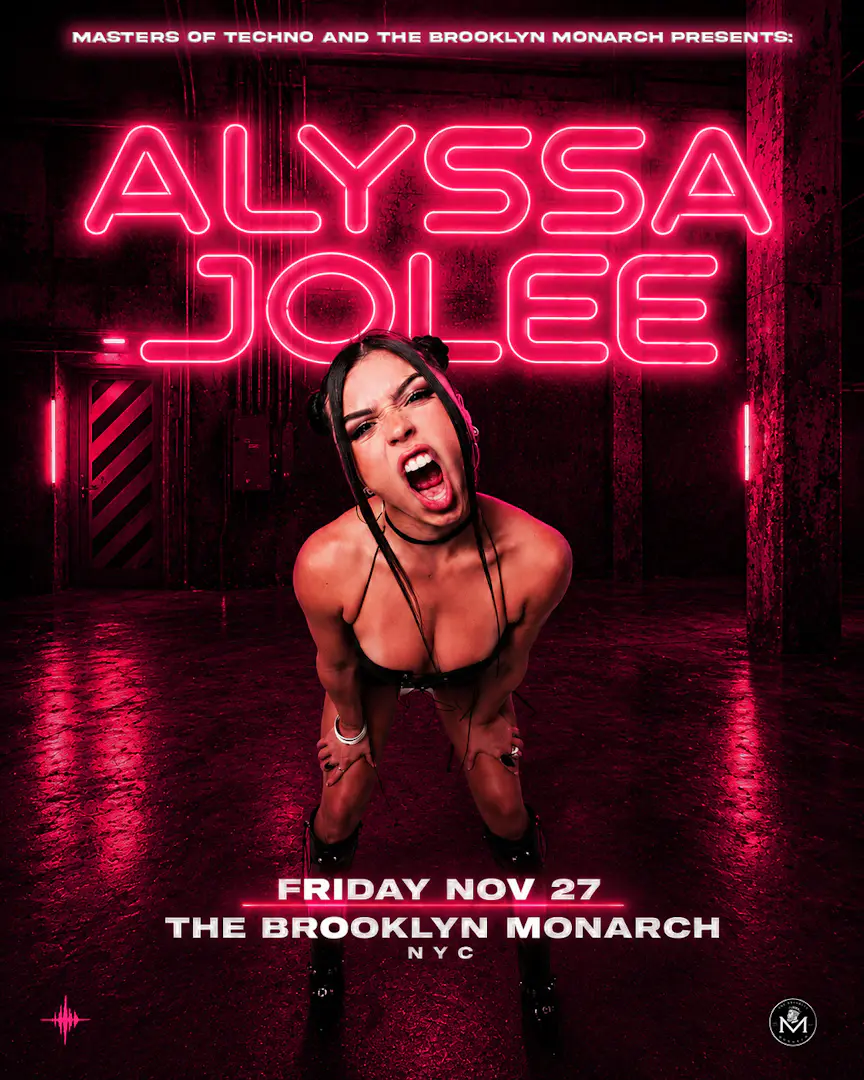 Alyssa Jolee poster image