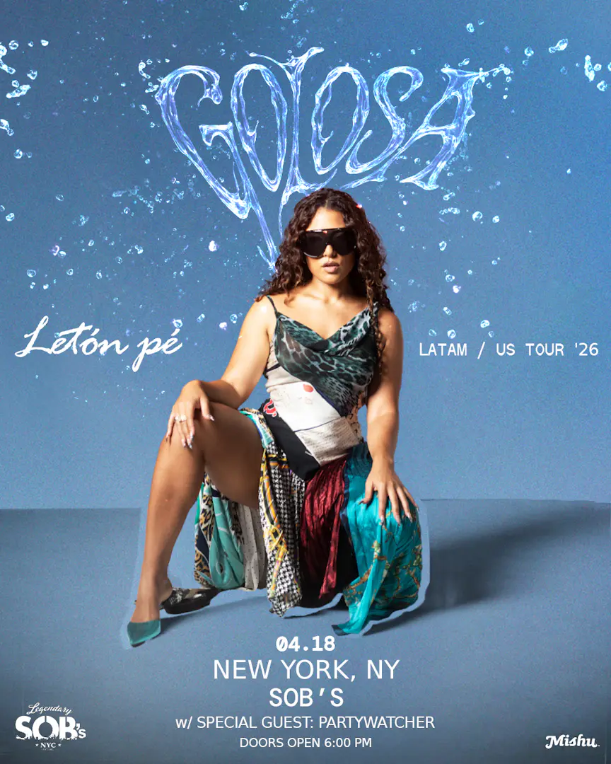 Letón Pé poster image