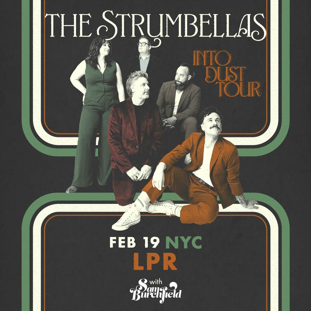 The Strumbellas (Low Tickets) event image