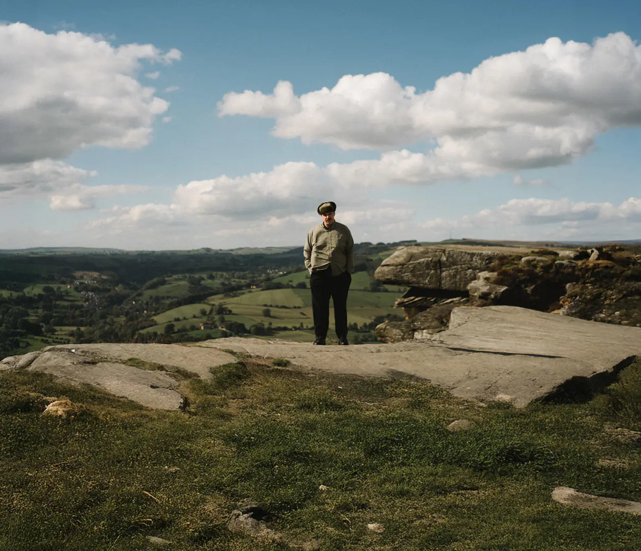 Brad Stank poster image