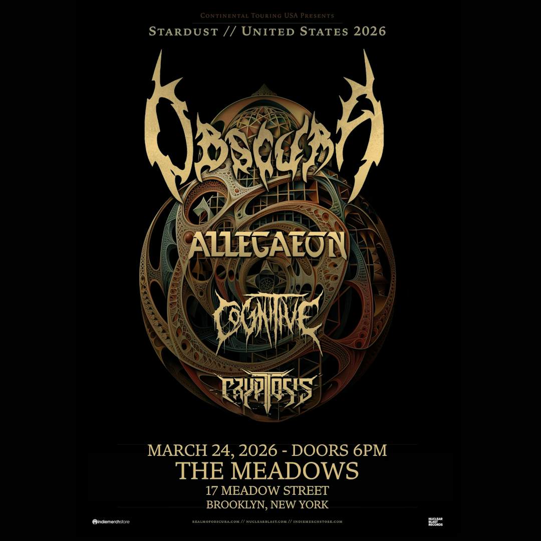 Obscura: Stardust USA 2026 poster image