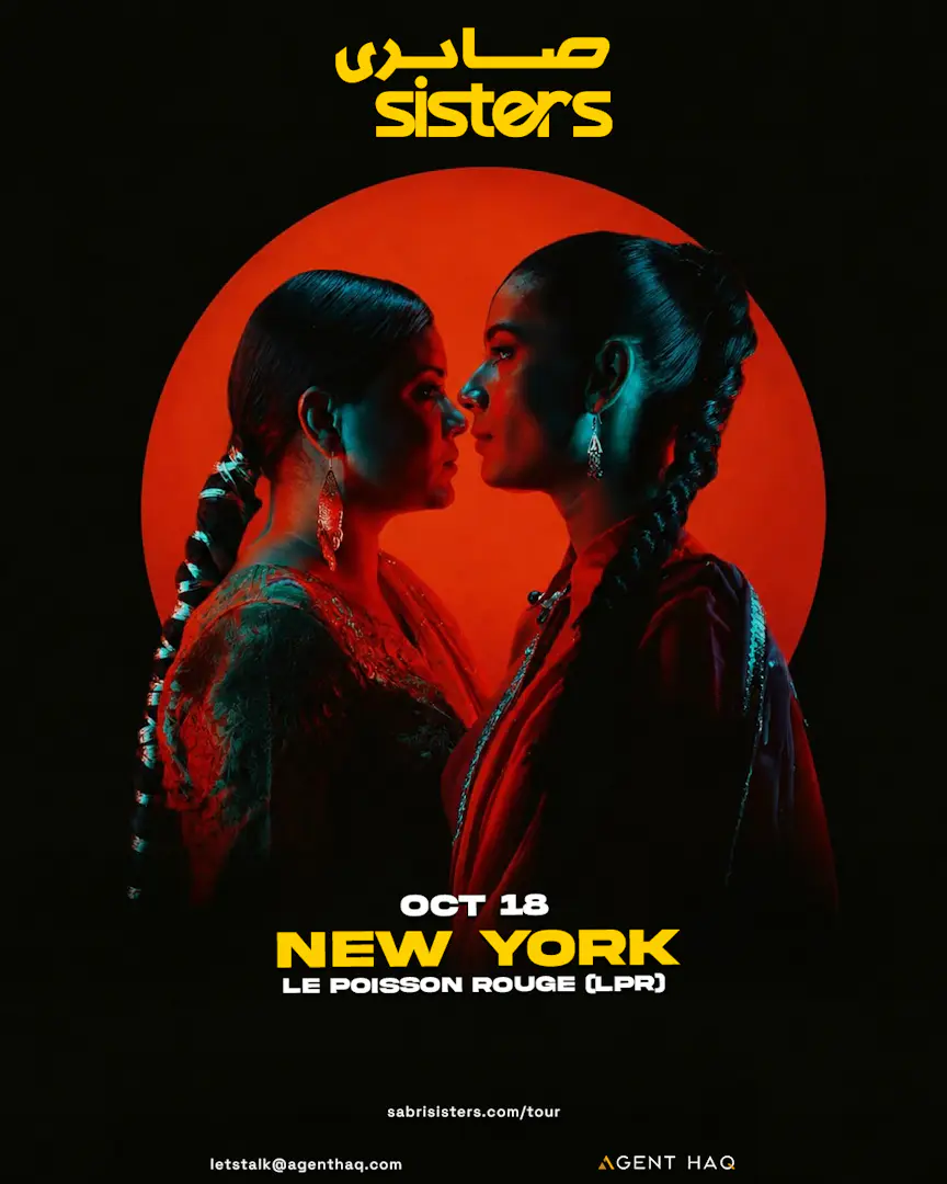 Sabri Sisters poster image