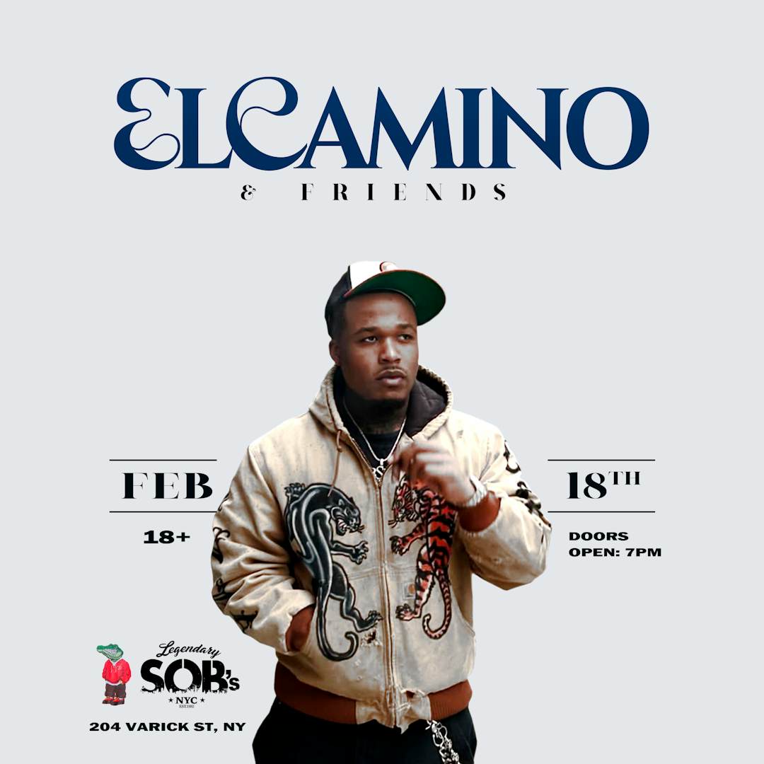 ElCamino & Friends poster image
