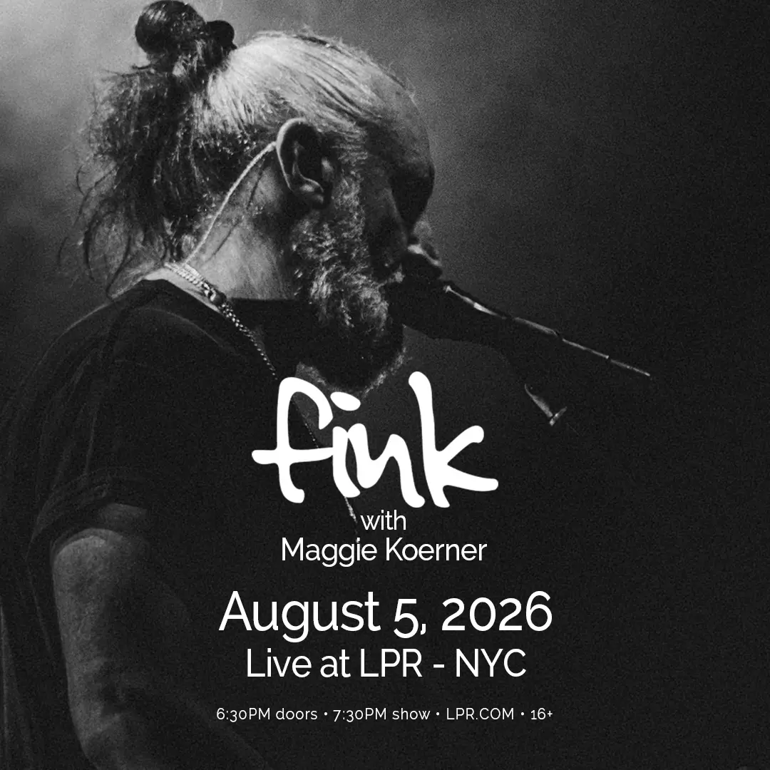 Fink poster image