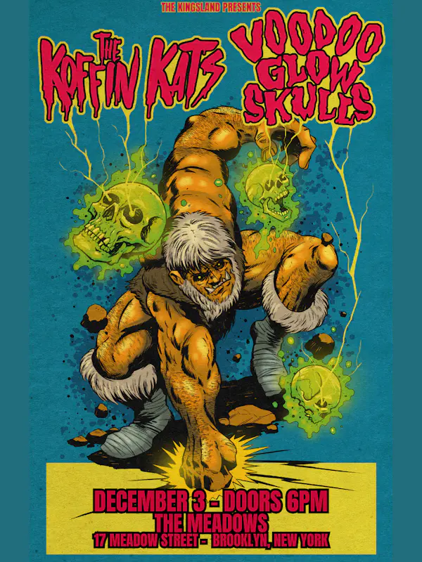 Koffin Kats & Voodoo Glow Skulls