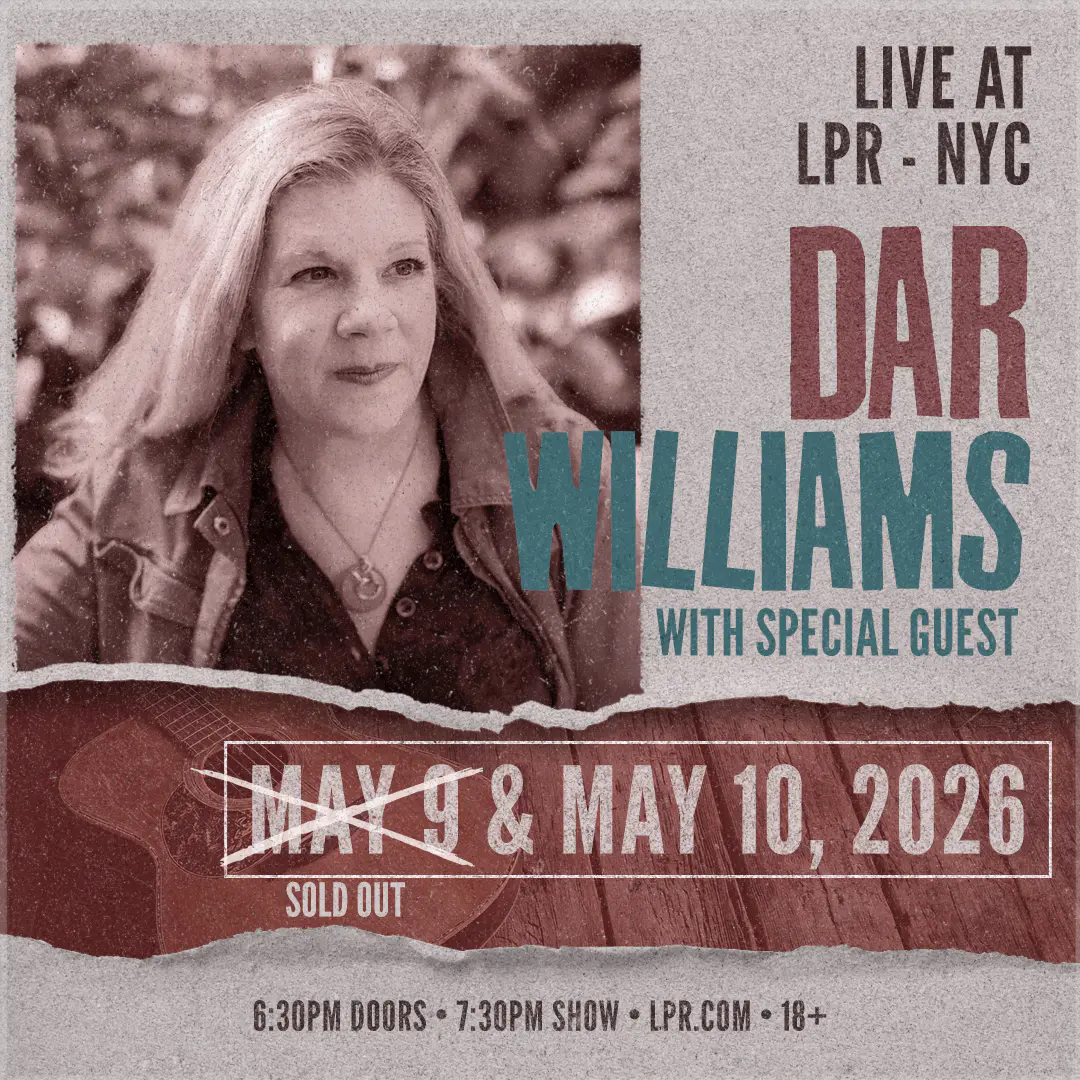 Dar Williams poster image