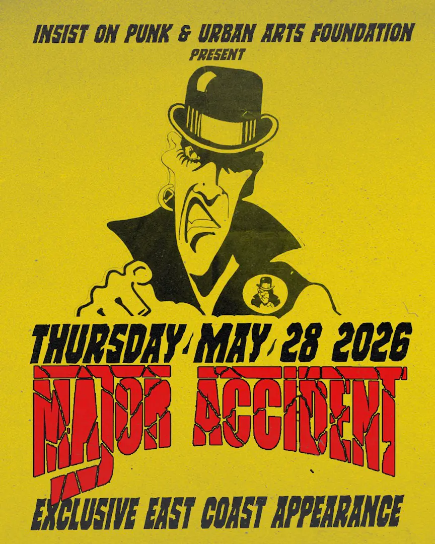 Major Accident poster image