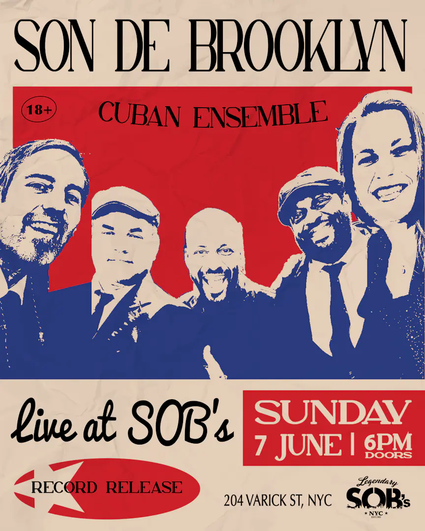 Son De Brooklyn poster image