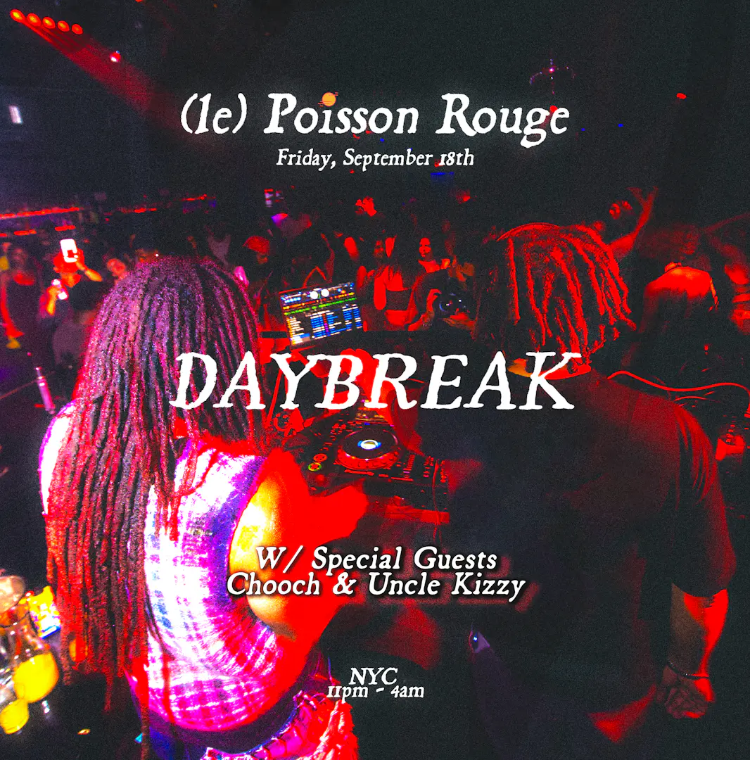 DayBreak poster image
