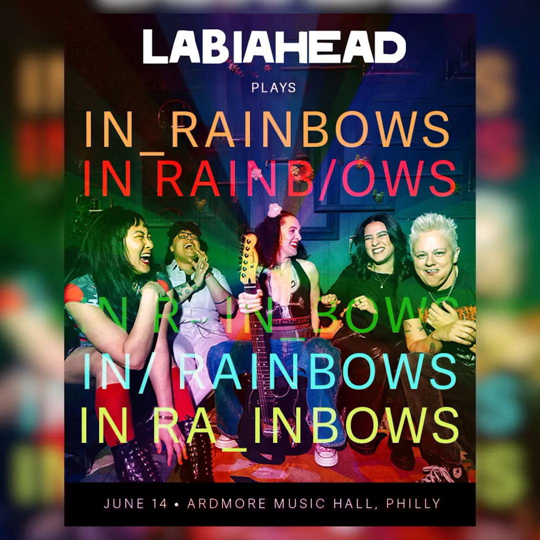 Labiahead Plays IN RAINBOWS in Full event image